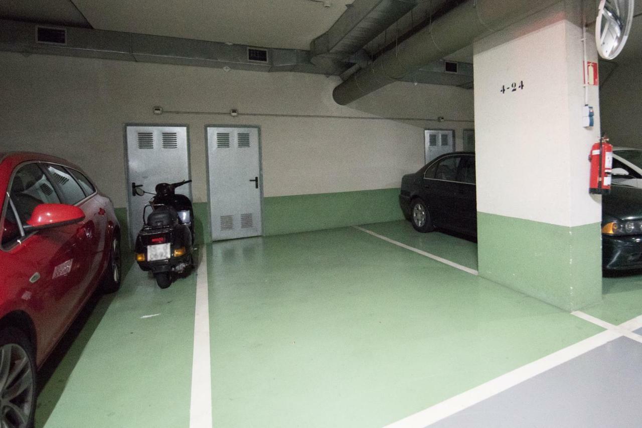 Urumea 4 - Apartamento Con Parking San Sebastián Exterior photo