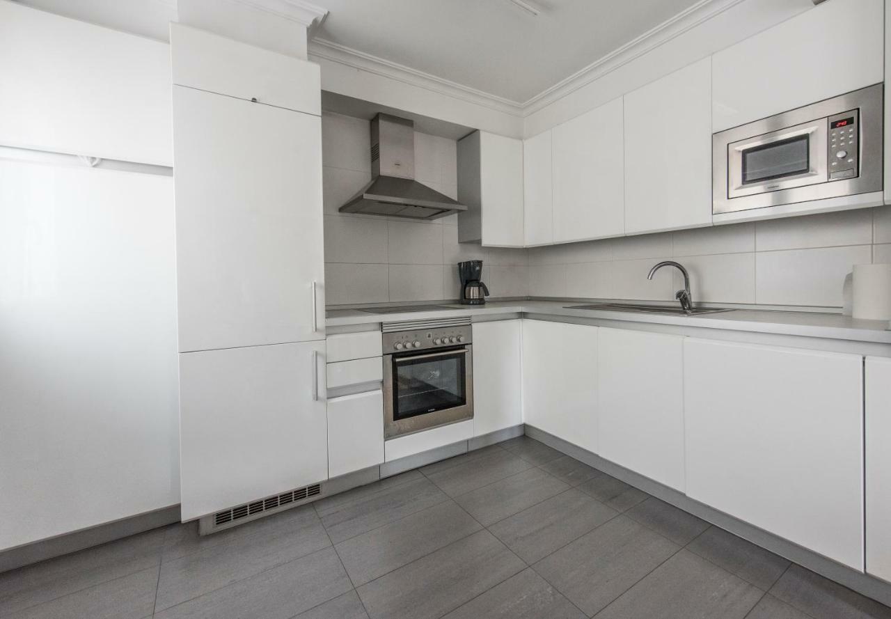 Urumea 4 - Apartamento Con Parking San Sebastián Exterior photo
