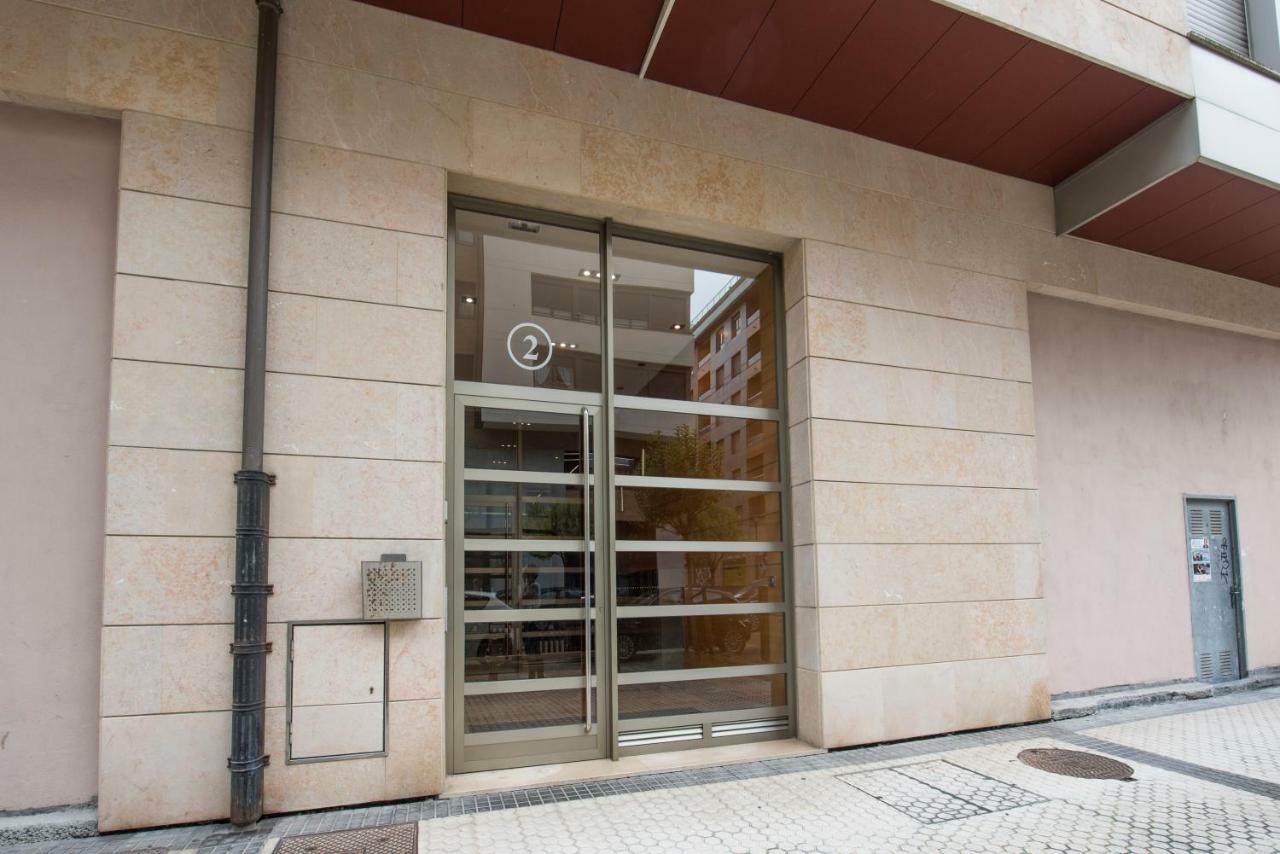 Urumea 4 - Apartamento Con Parking San Sebastián Exterior photo