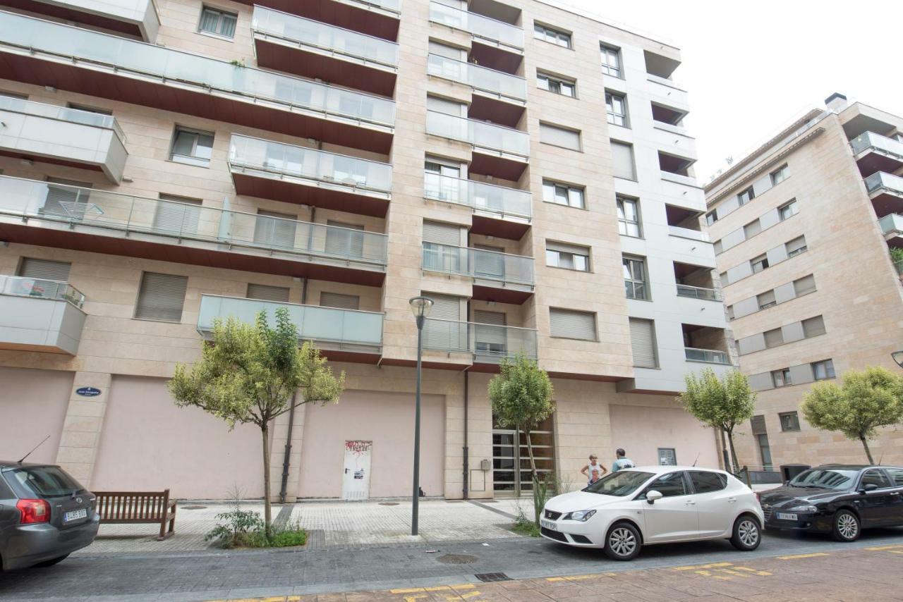 Urumea 4 - Apartamento Con Parking San Sebastián Exterior photo